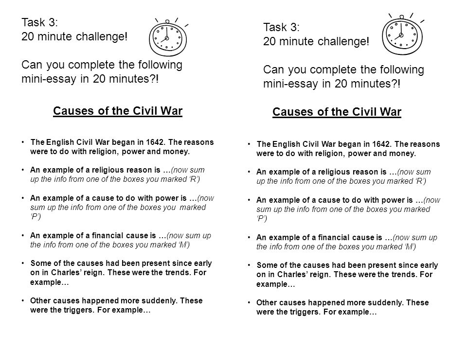 Civil war 1642 essay help